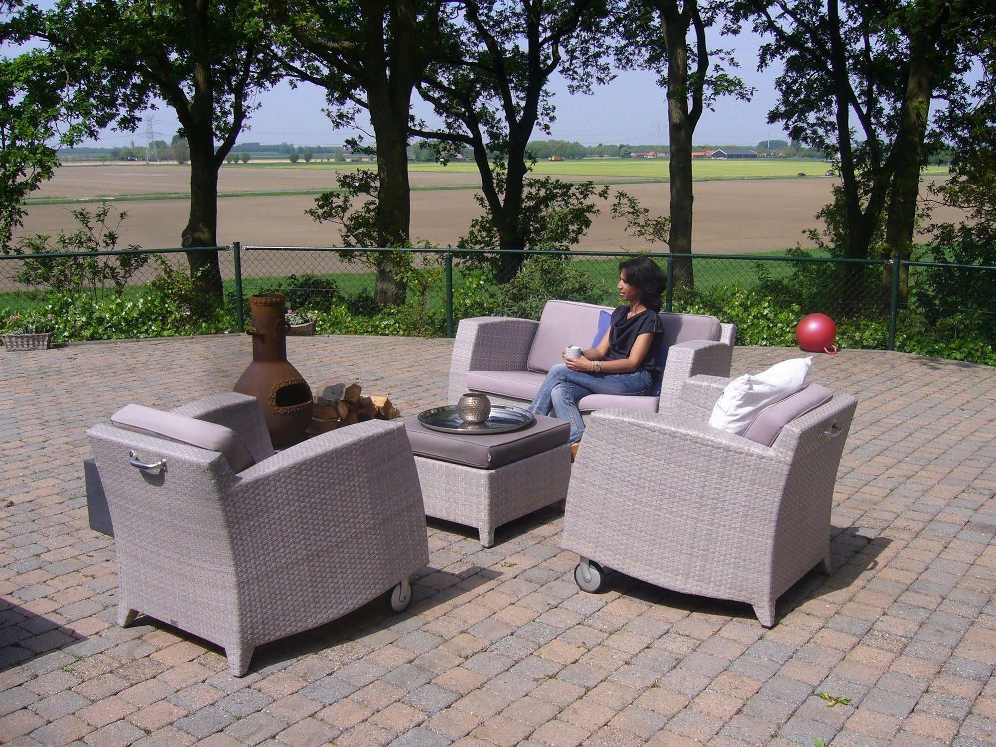 Op De Brabantse Wal Couette-café 4*